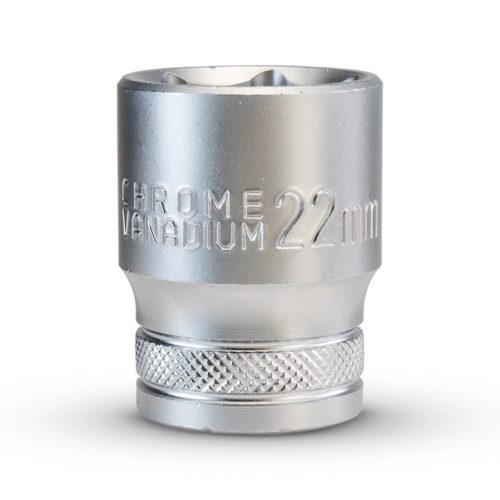 BORMANN Pro Cheie tubulară 1/2" 22mm (BHT7645)