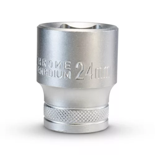 BORMANN Pro Cheie tubulară 1/2" 24mm (BHT7647)