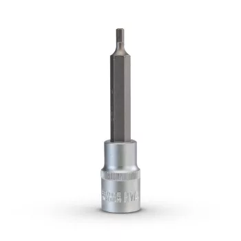 BORMANN Pro cap de bit hexagonal 1/2", 4mm (BHT7672)