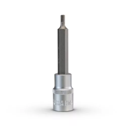 BORMANN Pro cap de bit hexagonal 1/2", 4mm (BHT7672)
