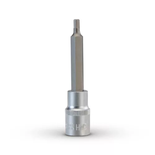 BORMANN Pro cap de bit hexagonal 1/2", 5mm (BHT7673)