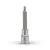 BORMANN Pro cap de bit hexagonal 1/2", 5mm (BHT7673)