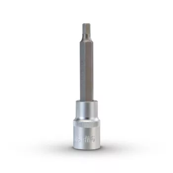 BORMANN Pro cap de bit hexagonal 1/2", 6mm (BHT7674)