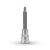 BORMANN Pro cap de bit hexagonal 1/2", 6mm (BHT7674)