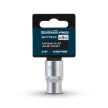 BORMANN Pro cap de bit hexagonal 1/2", 6mm (BHT7674)