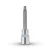 BORMANN Pro cap de bit hexagonal 1/2", 7mm (BHT7675)
