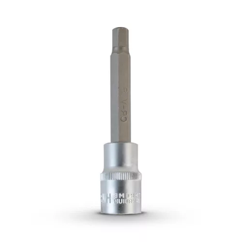 BORMANN Pro cap de bit hexagonal 1/2", 8mm (BHT7676)