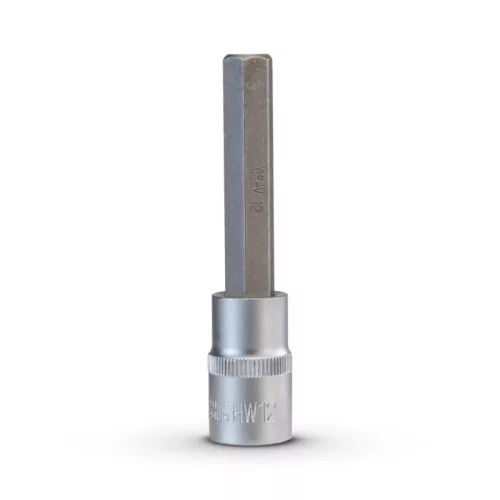 BORMANN Pro cap de bit hexagonal 1/2", 12mm (BHT7678)