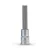 BORMANN Pro cap de bit hexagonal 1/2", 12mm (BHT7678)