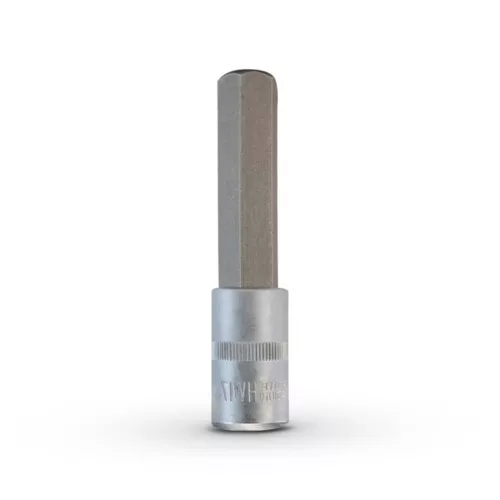 BORMANN Pro cap de bit hexagonal 1/2", 17mm (BHT7680)
