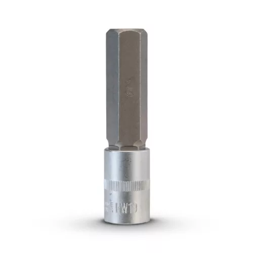 BORMANN Pro cap de bit hexagonal 1/2", 19mm (BHT7681)