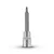 BORMANN Pro bit 1/2" TORX, T27 (BHT7684)