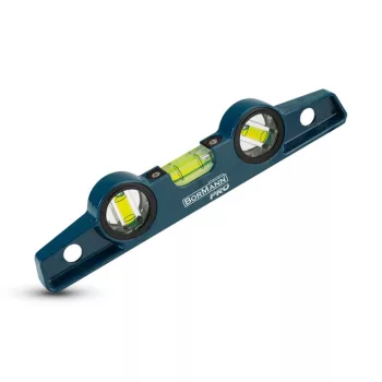 BORMANN Pro nivelă HEAVY DUTY aluminiu 25 cm (BHT7760)