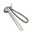 BORMANN Pro Clește cu lanț 225mm (BHT7777)