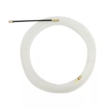   BORMANN Pro sârmă electrician din oțel cu plastic 10 m, 4 mm (BHT7812)