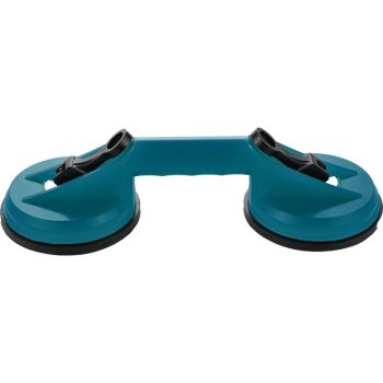   BORMANN Pro ventuză cu două capete, 2xΦ12 cm, sarcină maximă 70 kg (BHT7816)