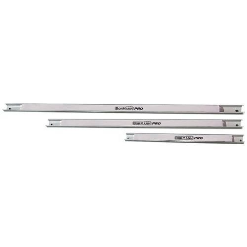 BORMANN Pro șine magnetice 3 buc, 225/363/475 mm, capacitate 13,5 kg (BHT7818)