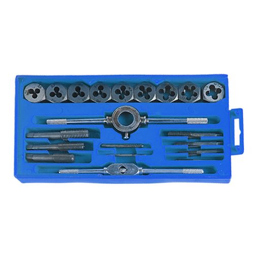 BORMANN Pro Set tarozi și filiere, 20 piese cu mâner, în etui (BHT7827)