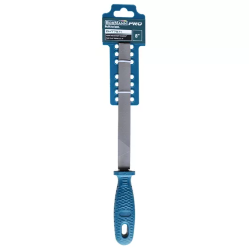 BORMANN Pro râșpol plat 8" (BHT7871)