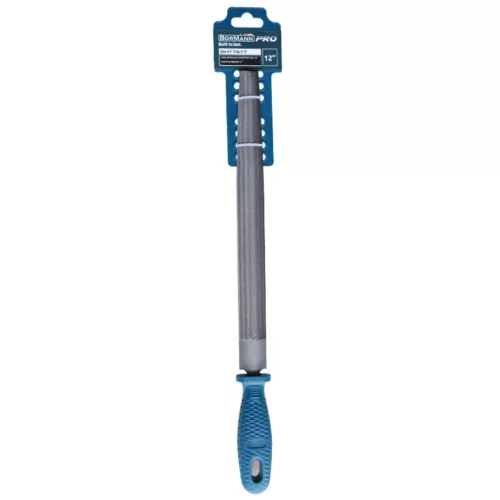 BORMANN Pro râșpol semi-cerc 12" (BHT7877)