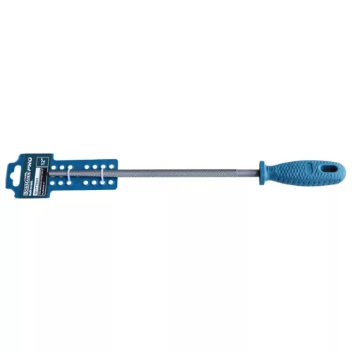 BORMANN Pro râșpol rotund 12" (BHT7881)
