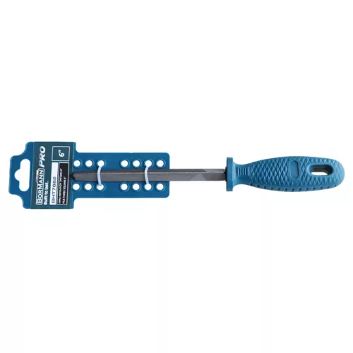 BORMANN Pro râșpol triunghi 6" (BHT7882)