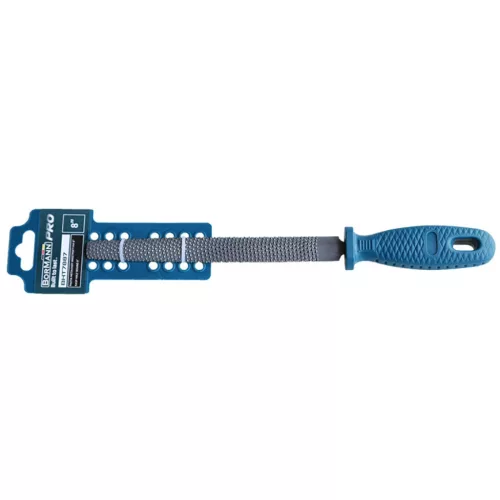 BORMANN Pro râșpol semi-cerc 8" (BHT7887)