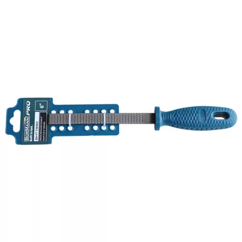 BORMANN Pro râșpol plat 6" (BHT7890)