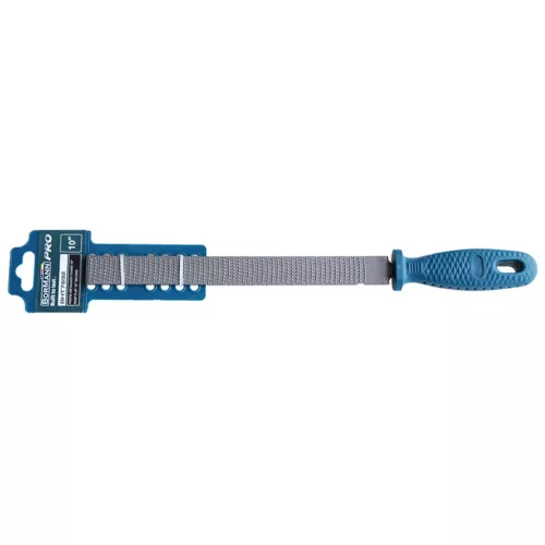 BORMANN Pro râșpol plat 10" (BHT7892)