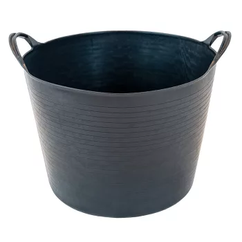 BORMANN găleată flexibilă 42 litri, negru (BHT7986)