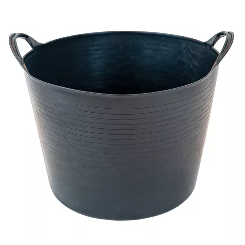 BORMANN găleată flexibilă 42 litri, negru (BHT7986)