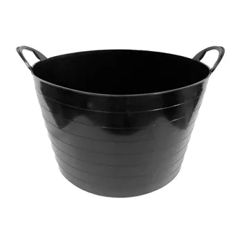 BORMANN găleată flexibilă 65 litri, negru (BHT7987)