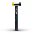 BORMANN Pro ciocan cu mâner din fibră de sticlă, anti-alunecare, 45mm (BHT7998)