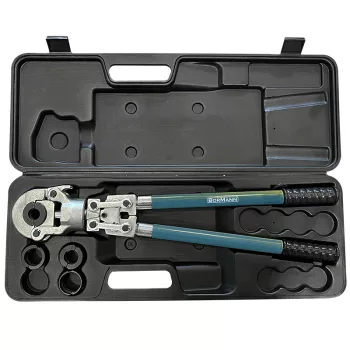   BORMANN Pro clește mecanic crimpare 16-20-25-32 mm (BHT8005)