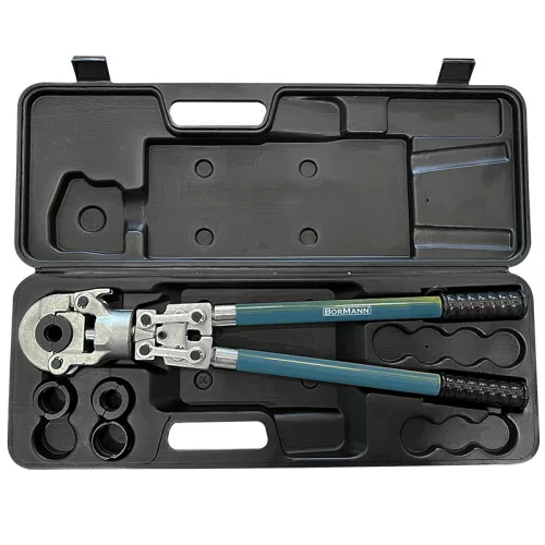 BORMANN Pro clește mecanic crimpare 16-20-25-32 mm (BHT8005)