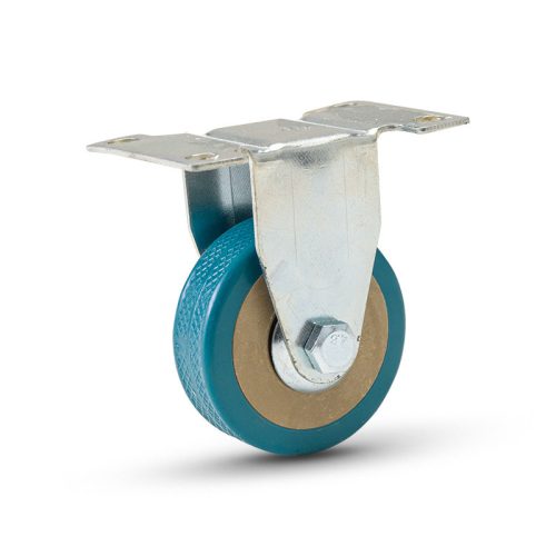 BORMANN Pro roată φ50 mm, sarcină 45 kg, η70 mm, placă 65x47 mm (BHT9049)