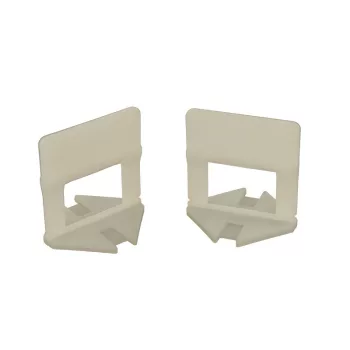 BORMANN Pro distanțier faianță 2,0 mm, 100buc (BHT9218)