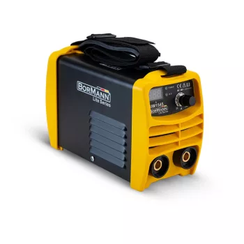   BORMANN DIY Super Mini invertor sudură 140A/45%, display digital, max. electrod 3,2 mm (BIW1545)