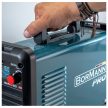 BORMANN Pro Invertor sudură 160A, display digital, max. electrod 4 mm, cu mască cadou (BIW1760)