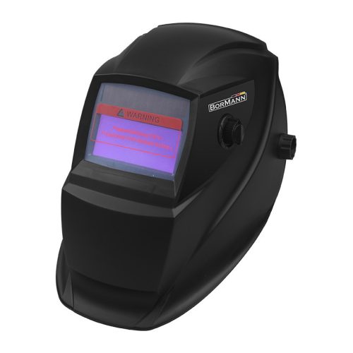 BORMANN MASCA DE SUDURĂ AUTOMATĂ, DIN4/9-13, 2 SENZORI, ECRAN 93x43mm (BIW2040)