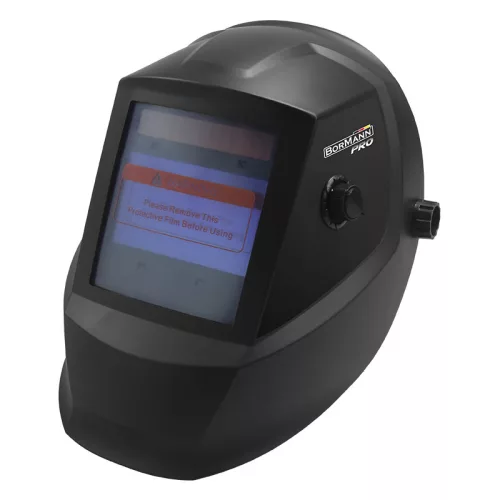 BORMANN Pro MASCA DE SUDURĂ, AUTOMATĂ, REGLABILĂ, DIN4/5-8/9-13, 4 SENZORI, 103x90mm (BIW2050)