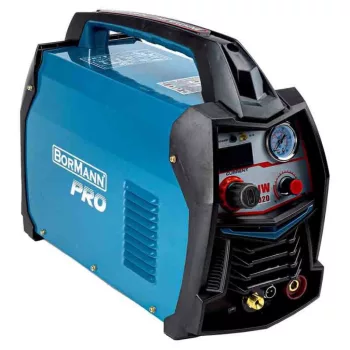   BORMANN Pro Invertor plasma ( aparat de sudura ) 10-40A, 1-12mm (BIW4020)