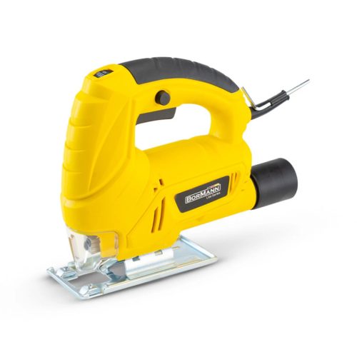 BORMANN Pro fierăstrău pendular 400W, viteza ajustabilă 500-3000 rpm, 55 mm (BJS4100)