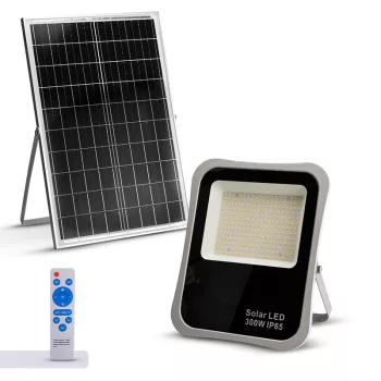   BORMANN ILUMINAT STRADAL LED EXTERIOR PUTERNIC, IMPERMEABIL 300W (BLF2650)