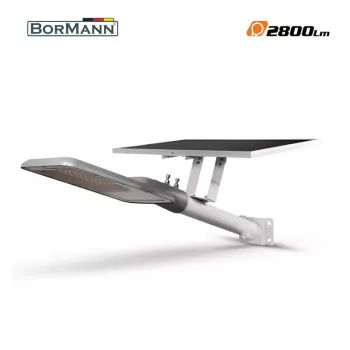   BORMANN ILUMINAT EXTERIOR LED IMPERMEABIL 400W, SOLAR 5V/30W (BLF3100)