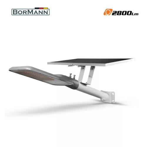 BORMANN ILUMINAT EXTERIOR LED IMPERMEABIL 400W, SOLAR 5V/30W (BLF3100)
