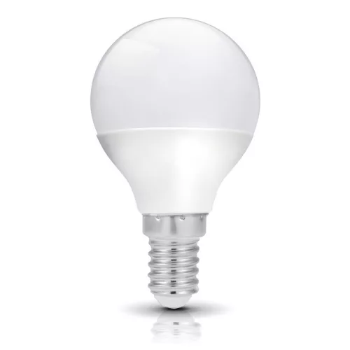 BORMANN ELITE bec LED glob P45-7W, E14, 6000K lumină naturală, 630lm (BLF3864)