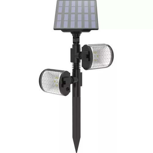 BORMANN LAMPĂ SOLARĂ CU ȚEAVĂ 13x18x72cm, 250Lm, IP44 (BLF4120)