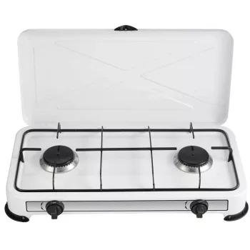 BORMANN aragaz cu 2 ochiuri 4,4 kW (BLG4400)