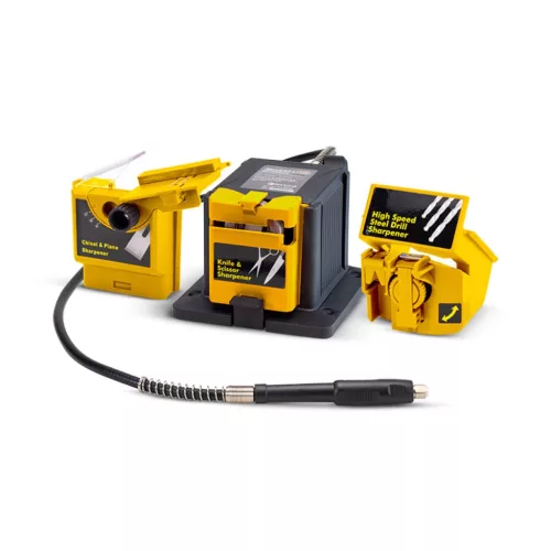 BORMANN Lite polizor multifuncțional (burghiu, cuțit, foarfecă, daltă etc.) 65 W (BMS6500)